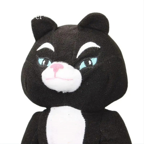 Gato Con Botas Peluche Gatito Figura Acción Muñeco 1
