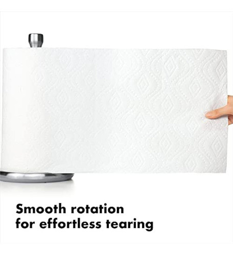Oxo Good Grips Steady Paper Towel Holder 1