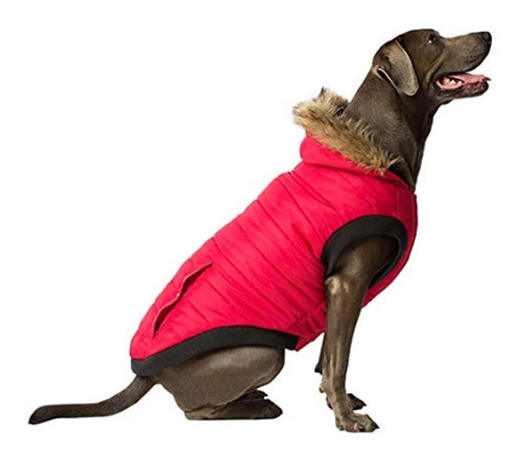 Perro De Canadá | Polo Norte Perro Parka | Chaqueta Para Per 0 Perro De Canadá | Polo Norte Perro Parka | Chaqueta Para Per 0