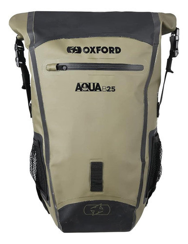 ~? Oxford - Aqua B-25 Hydro Backpack 0