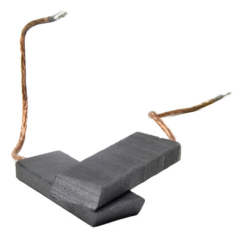 Carbones Para Lavarropas 12.5x5x35 Mm X 2 Unidades 0