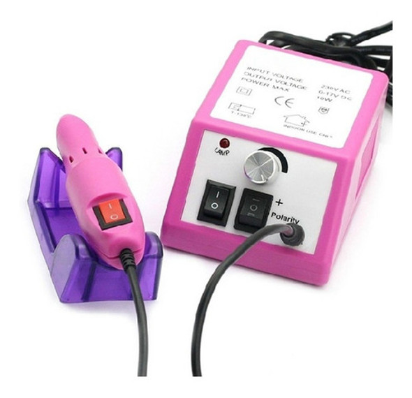 Torno Profesional 20.000 Rpm Manos Pies Uñas Esculpidas Gel 1