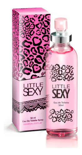 Perfume Little Sexy Falling In Love Flores Y Frutas 0