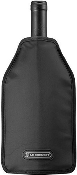 Le Creuset Wa126l31 Enfriador De Vino Sleeve Black 0