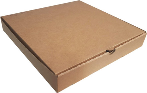 Caja Para Pizza Y Otros Usos 23 X 23 X 4,5 Cm - 100 Unidades 0