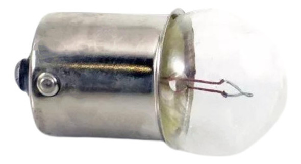 Lampara De Giro Con Culote 12v 10w Blanco Spot Moto 0