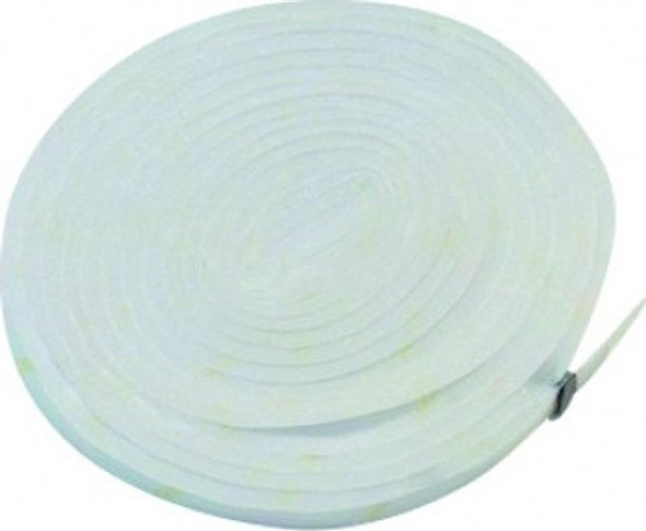 Burlete Autoadhesivo Espuma Gris 20x10mm Largo 5mt Slender 1