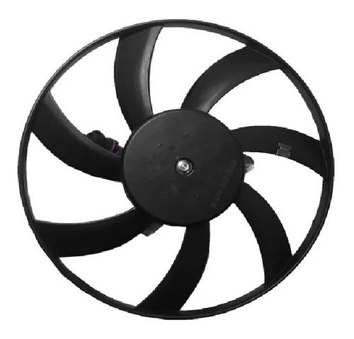 Electroventilador Vw Polo Desde 1999 Derecho 7 Palas 0