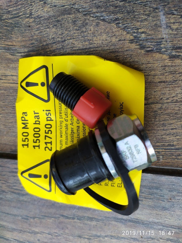 Conector Valvula Skf 729832 A 0