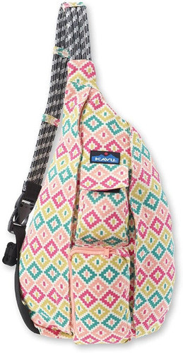 Mochila Bandolera Para Senderismo Camping Aire Libre - Spr31 0