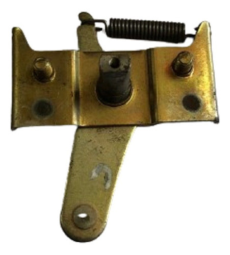 Comando De Cerradura De Puerta Peugeot 404 Original 0