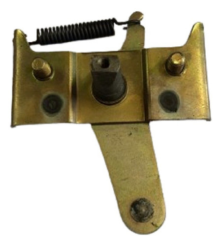 Comando De Cerradura De Puerta Peugeot 404 Original 1
