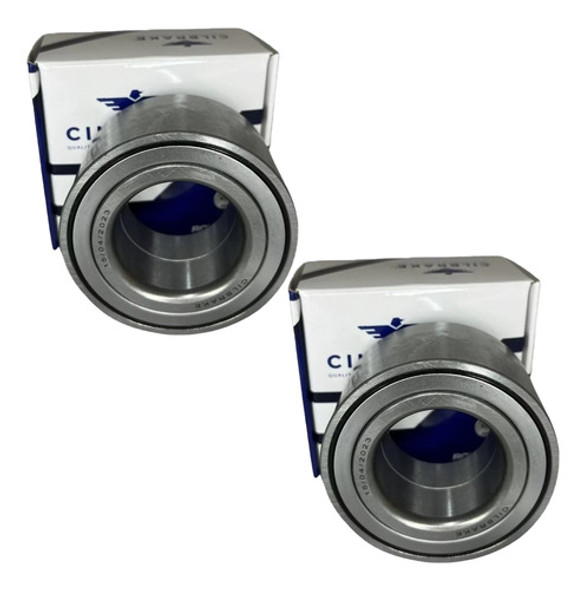 Kit 2 Ruleman Trasero P/ Peugeot 106 205 206 207 306 0