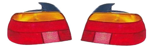 Señalero Trasero Der (amb) Depo Bmw 5 E39 525td-530d 95-00 0