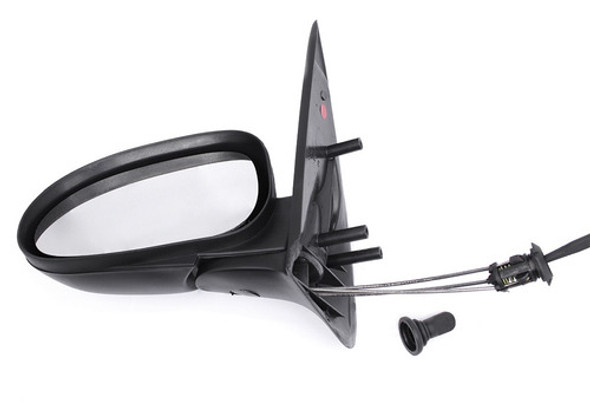 Espejo Exterior. Volkswagen/saveiro/ Gol/etc. 1995-1999 4p I 1