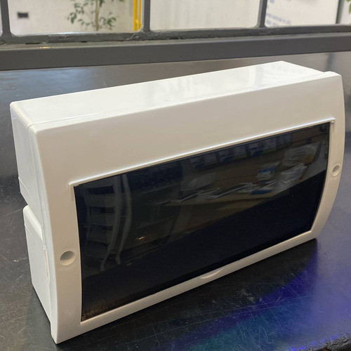 Pack 3 Caja Para Termica 12 Modulos Aplicar Conextube Bombe 1