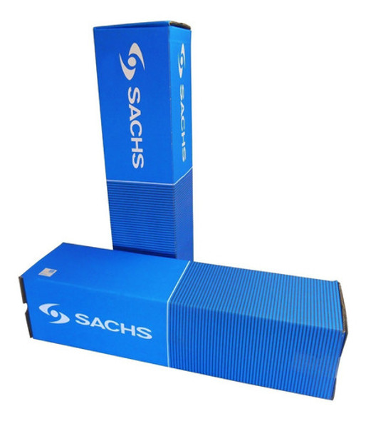 Amortiguadores Delanteros De Cabina Sachs P/ Iveco Eurotech 1