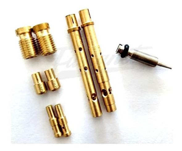 Kit Cicler Gicler Weber Cht Ford Corcel Ii Escort 90/.. 0