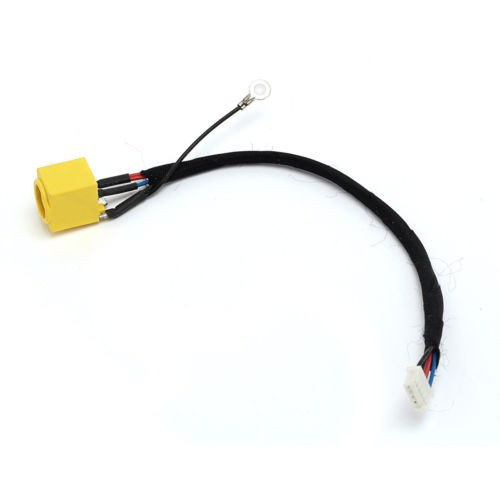 Nuevo Conector De Puerto De Alimentación Jack Dc Para Ibm Th 1