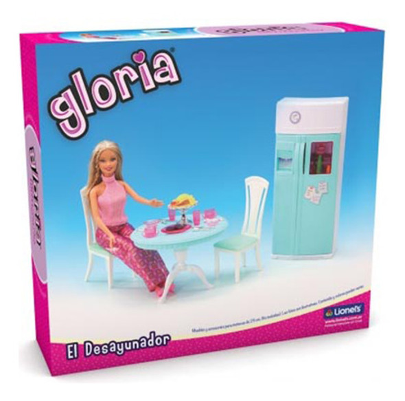 El Desayunador Gloria Lionels Ploppy.3 373419 0