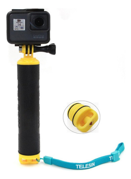 Vicdozia Trípode A Prueba Agua Gopro Héroe 6/5/4 0