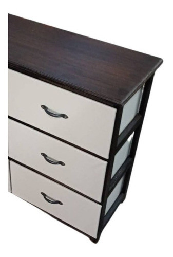 Organizador 3 Cajones Plus 1