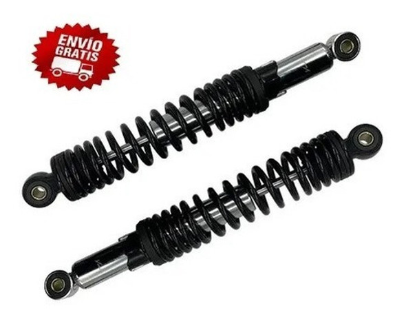 Amortiguadores Baccio Px110 / Polleritas 110 - Vini - 2 Pzas 1 Amortiguadores Baccio Px110 / Polleritas 110 - Vini - 2 Pzas 1
