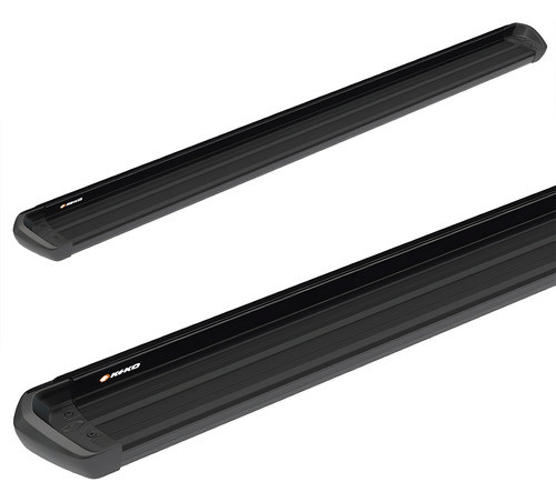 Estribos Keko Integrales K1 Toyota Hilux Dc 2005-2015 Negro 0