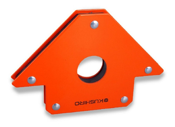 Escuadra Soporte Magnetico Soldar Herrero 35kg 127mm Kushiro 0