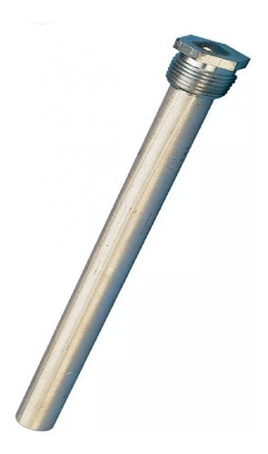 Anodo Magnesio Anticorrosivo Para Termotanque 35 L 44 Cm 0