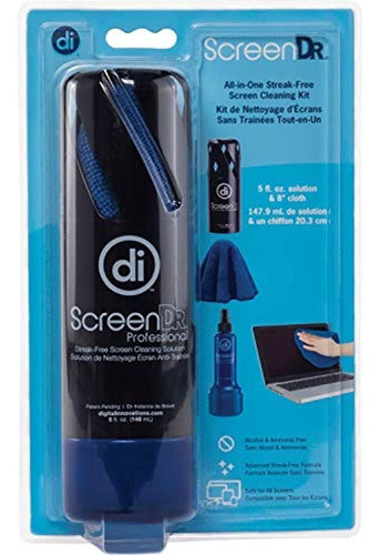 Digital Innovations Screendr Professional Kit De Limpieza De 0