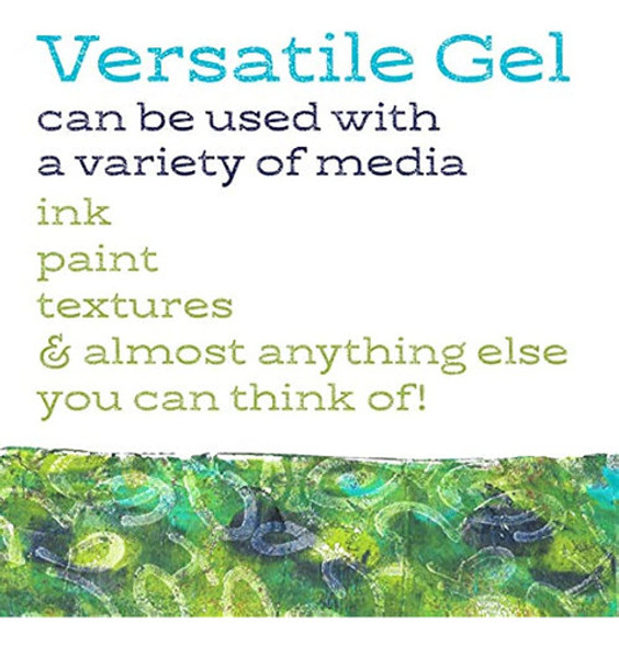 Prensa De Gel 10806-8 Gel Circle 8 1