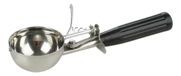 Cuchara P/ Servir Helado (6cm Diámetro), Acero Inox. 0 Cuchara P/ Servir Helado (6cm Diámetro), Acero Inox. 0