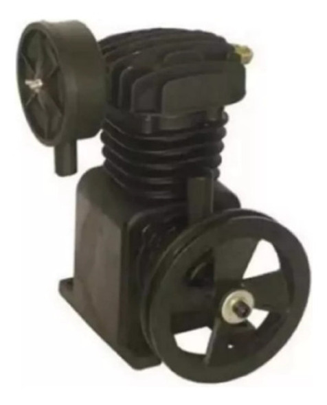 Cabezal Compresor 1.5hp 100 A 200l Repuesto Compresor 0