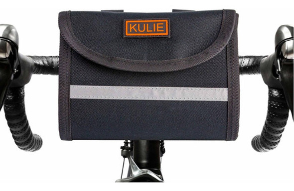 Kulie - Bolsa Impermeable Para Bicicleta, Accesorios Ligero. 0