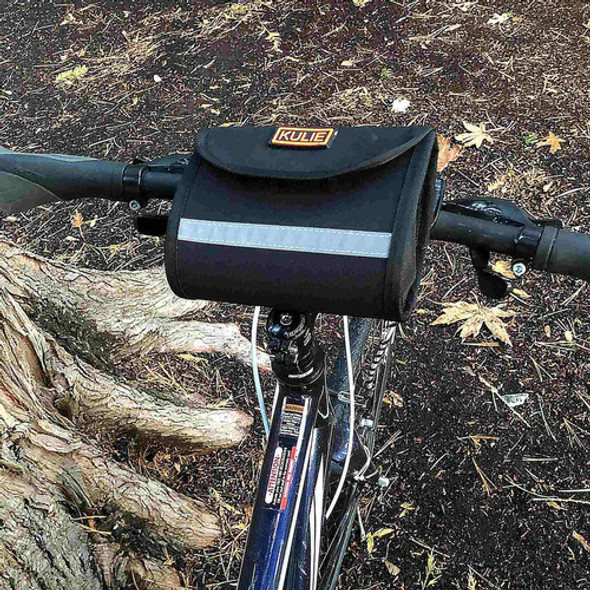 Kulie - Bolsa Impermeable Para Bicicleta, Accesorios Ligero. 1