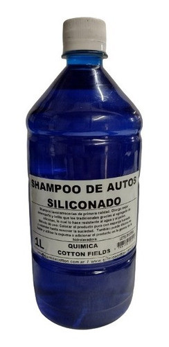 Shampoo Para Autos X 1l 0