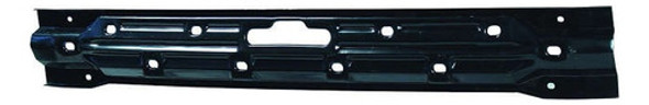Refuerzo Paragolpe Trasero 01 Vw Gol Iv 06-08 0