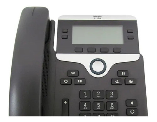 Teléfono Ip Cisco Cp-7841 K9 4 Lineas 3.5  Altavoz Voip 0