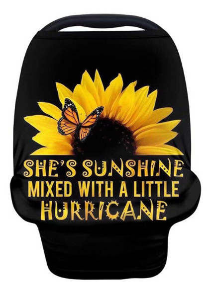 Gostong - Funda Para Asiento De Coche, Diseo De Girasol 0 Gostong - Funda Para Asiento De Coche, Diseo De Girasol 0