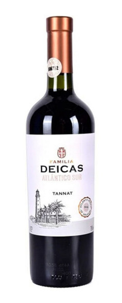 Familia Deicas - Atlántico Sur, Tannat 0