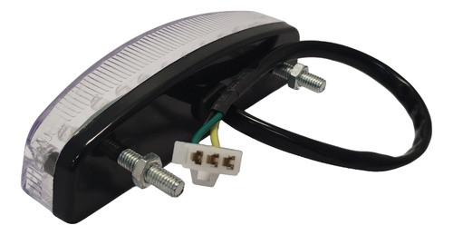 Faro Trasero Motomel Mx 110 Orig-m 33700-509 1