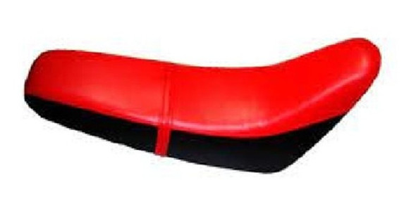 Asiento Zanella Ztt 200 Rojo -2r 1