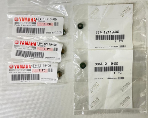 Juego Retenes De Valvula Orig. Yamaha Yfz 450 / Yfz 450r 0 Juego Retenes De Valvula Orig. Yamaha Yfz 450 / Yfz 450r 0