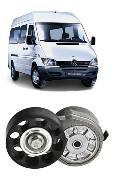 Tensor Poly V Mercedes Benz Sprinter Maxion 0