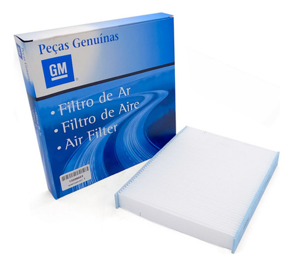 Filtro Polen Aire Acondicionado Chevrolet Equinox 0