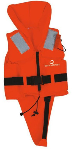 Chaleco Spinera Superfit Boating, 10-15 Kg, Baby - Naranja 0