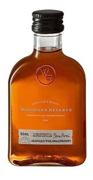 Miniatura Whisky Woodford Reserve X50cc 0