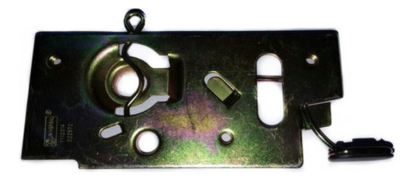 Cerradura Capot Inferior Fiat Fiorino 1986 Al 1990 0