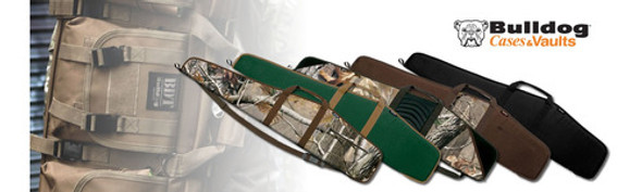 Bulldog Canana Cordura Mano Derecha Pistolas 2 - 3 Pulgadas 1